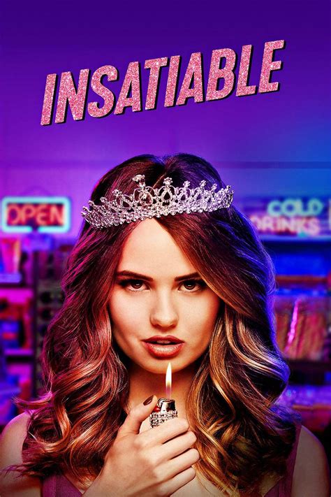 Insatiable: Season 1 (2018) — The Movie Database (TMDB).